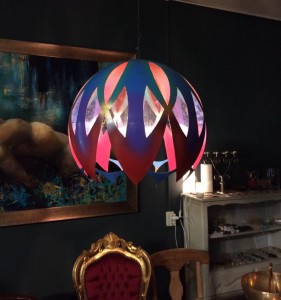 lamp galerie 17